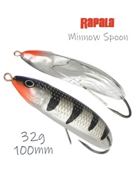 RMS10 SH Minnow Spoon - фото