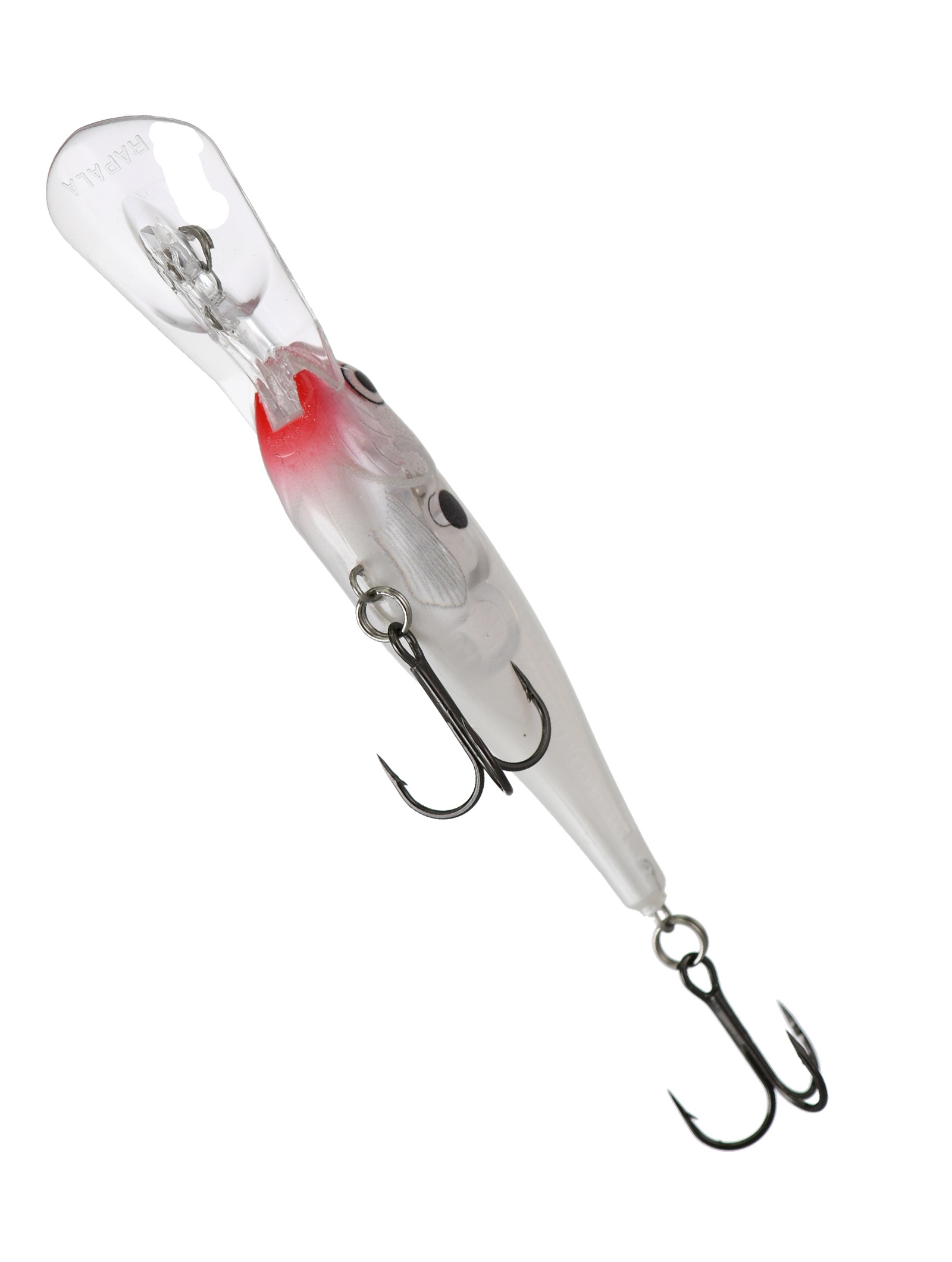 GSR07 GSD Glass Shad Rap