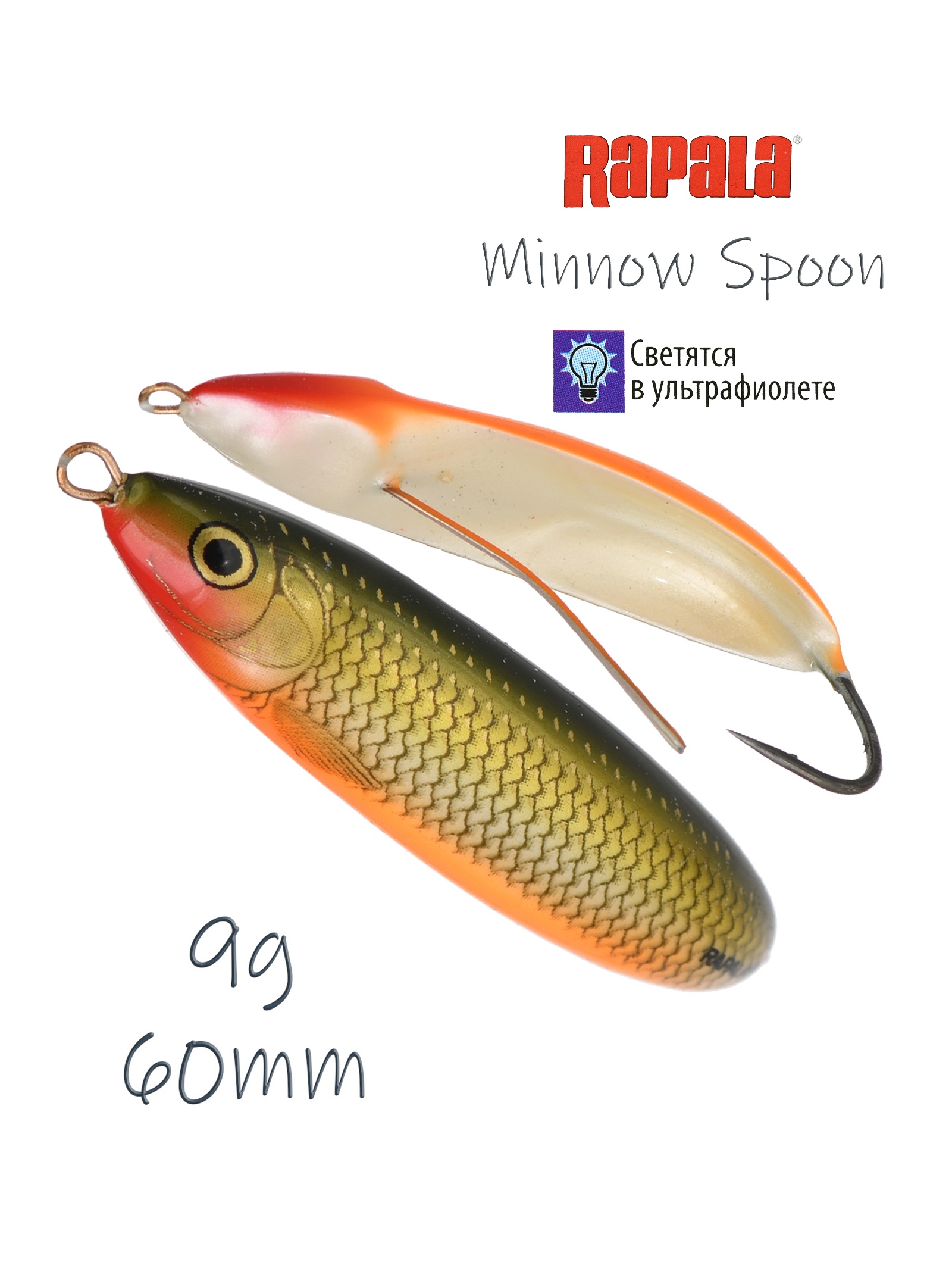 RMS06 RFSH Minnow Spoon