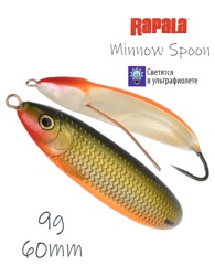 RMS06 RFSH Minnow Spoon - фото