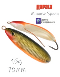 RMS07 RFSH Minnow Spoon - фото