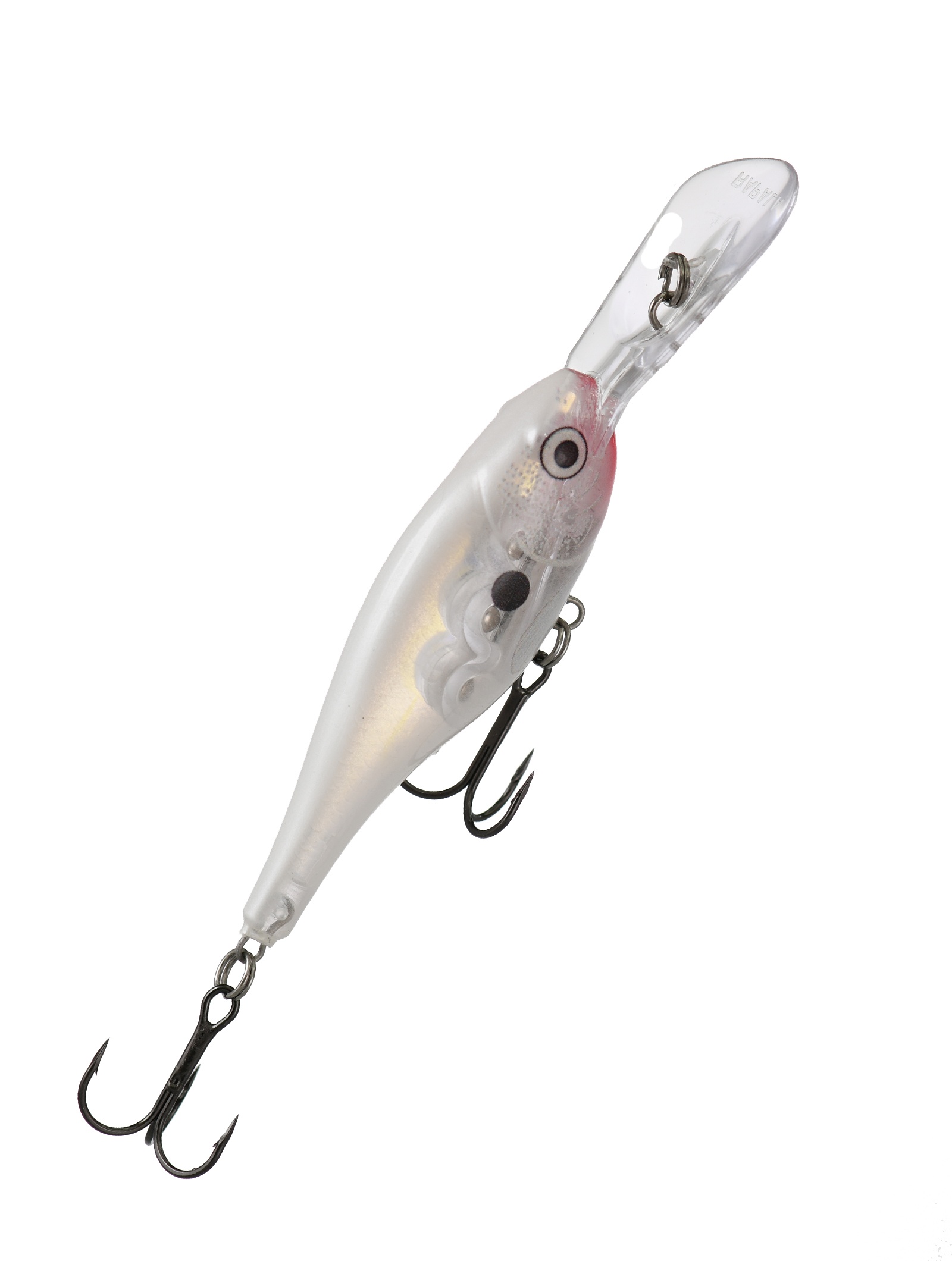 GSR07 GSD Glass Shad Rap