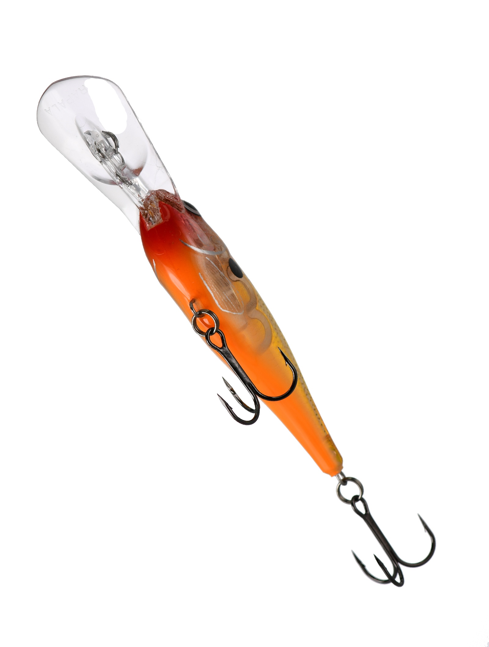 GSR07 GPSF Glass Shad Rap