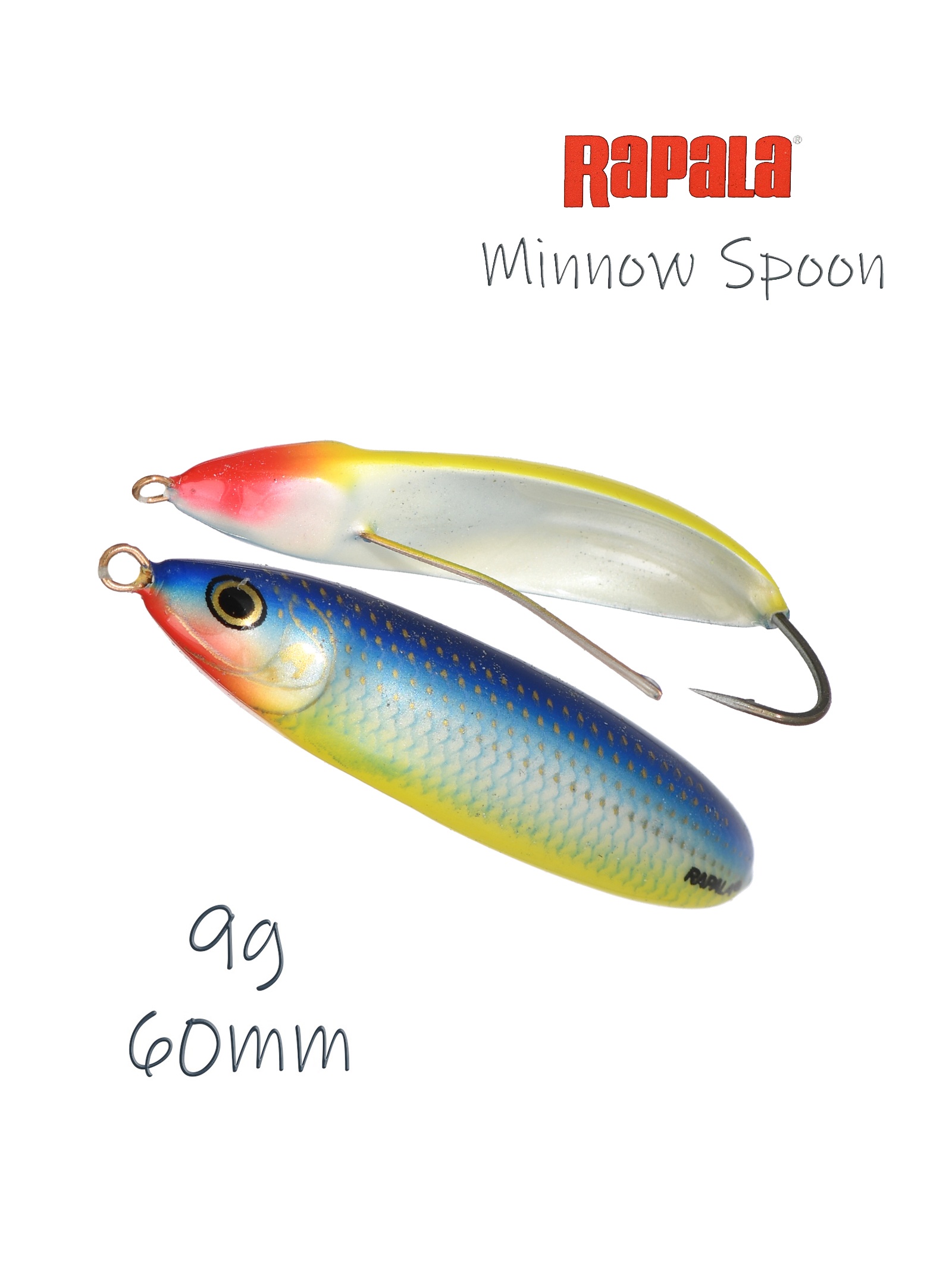 RMS06 BSH Minnow Spoon