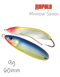 RMS06 BSH Minnow Spoon - фото