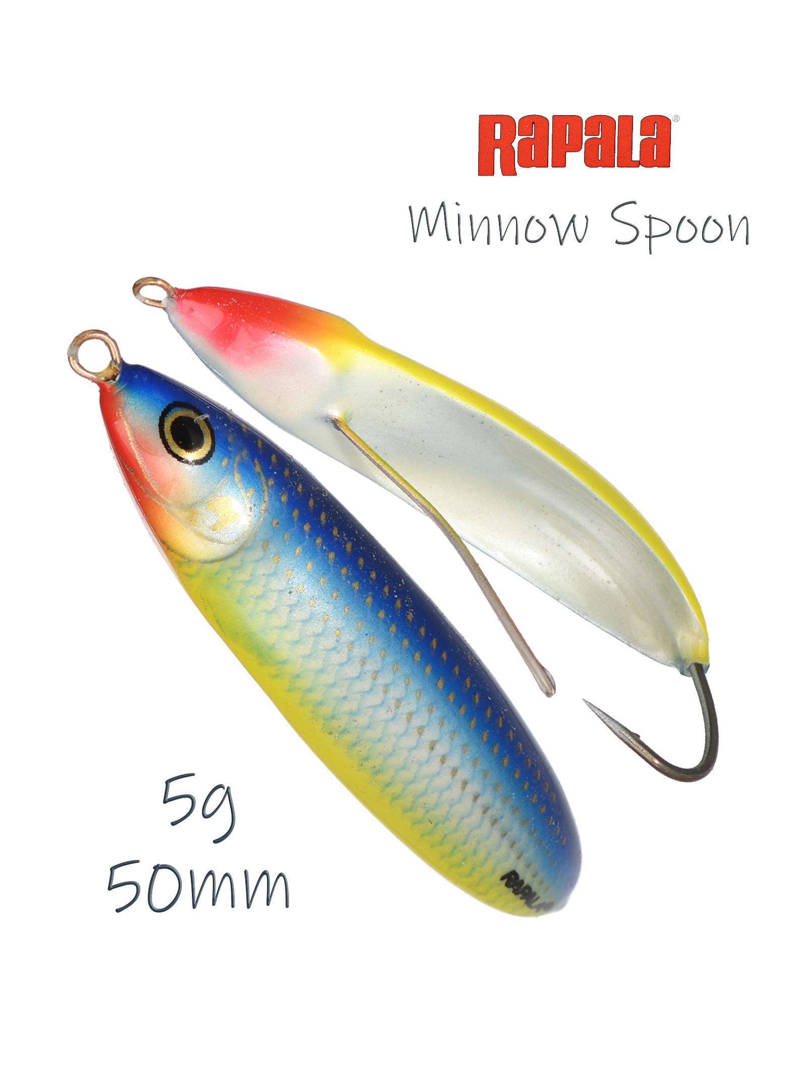 RMS05 BSH Minnow Spoon