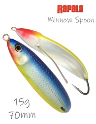 RMS07 BSH Minnow Spoon - фото