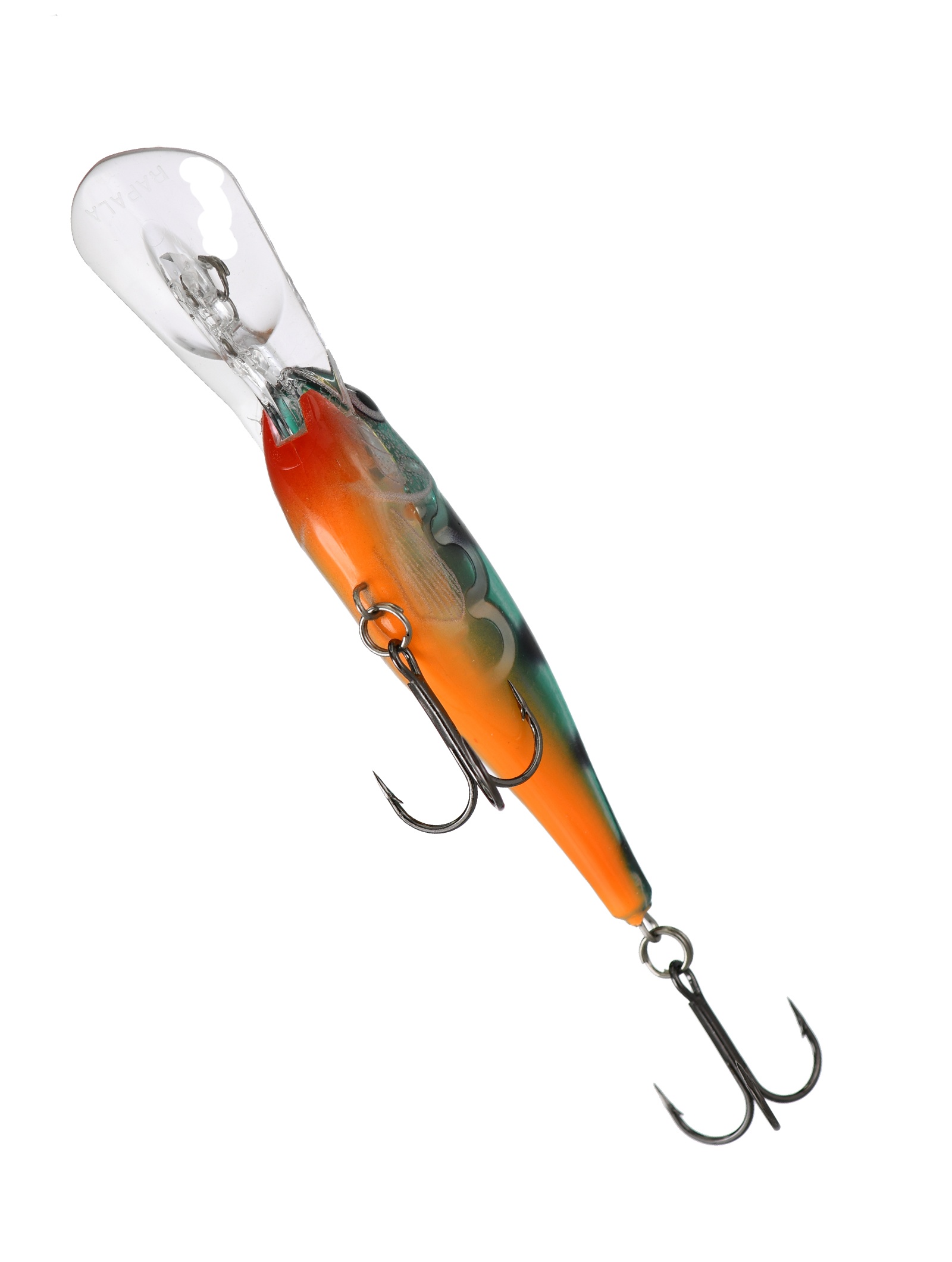 GSR07 GP Glass Shad Rap