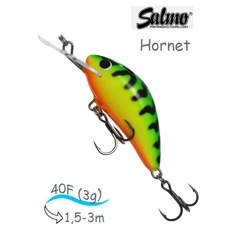 QHT027 Hornet HT-040-FL-GRT - фото