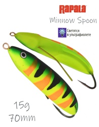 RMS06 RBPU Minnow Spoon - фото