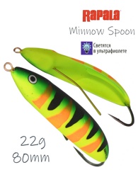 RMS08 RBPU Minnow Spoon - фото