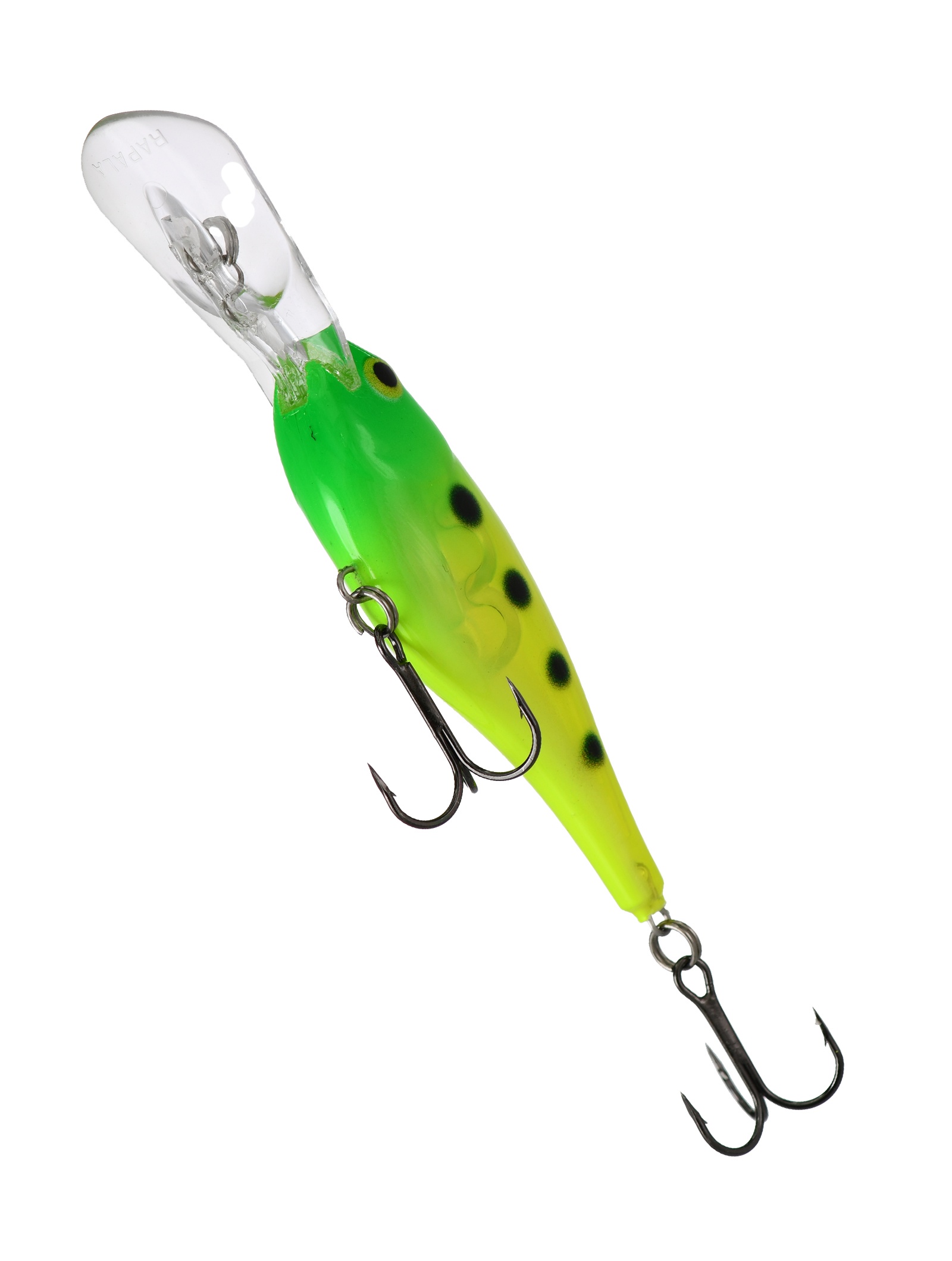 GSR07 SLMG Glass Shad Rap