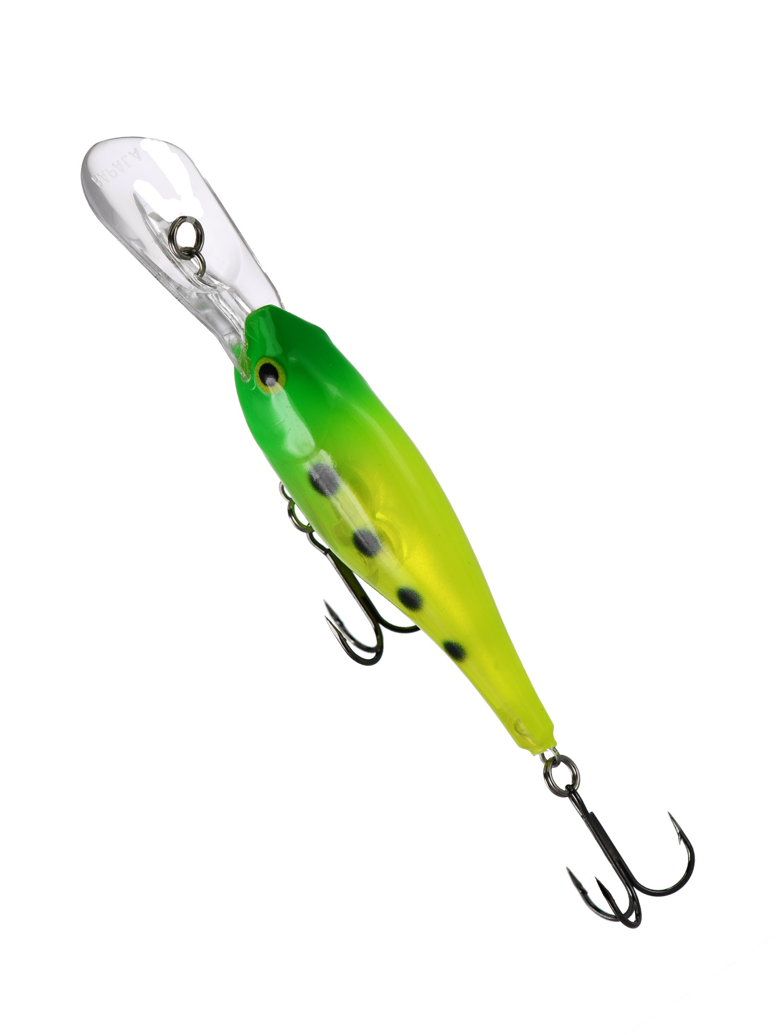 GSR07 SLMG Glass Shad Rap