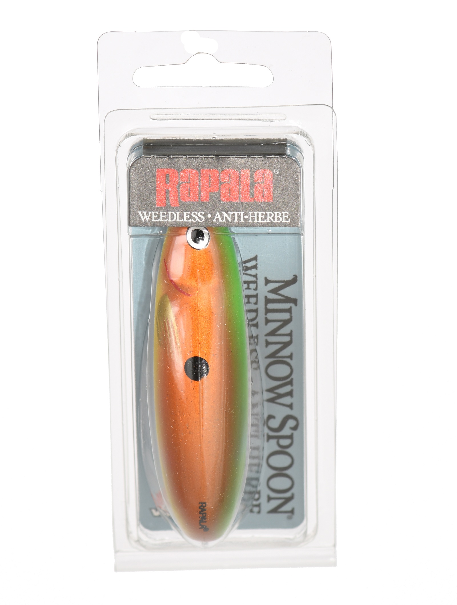 RMS08 HFCGR Minnow Spoon