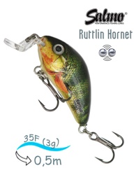 QRH454 Rattlin Hornet RH-035-SR-SNP - фото