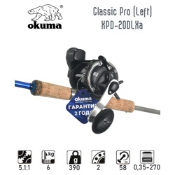 Classic Pro XPD-20DLXa (Left) - фото