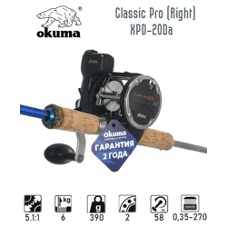 Classic Pro XPD-20Da (Right) - фото