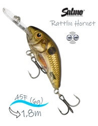 QRH537 Rattlin Hornet RH-045-FL-CPS - фото
