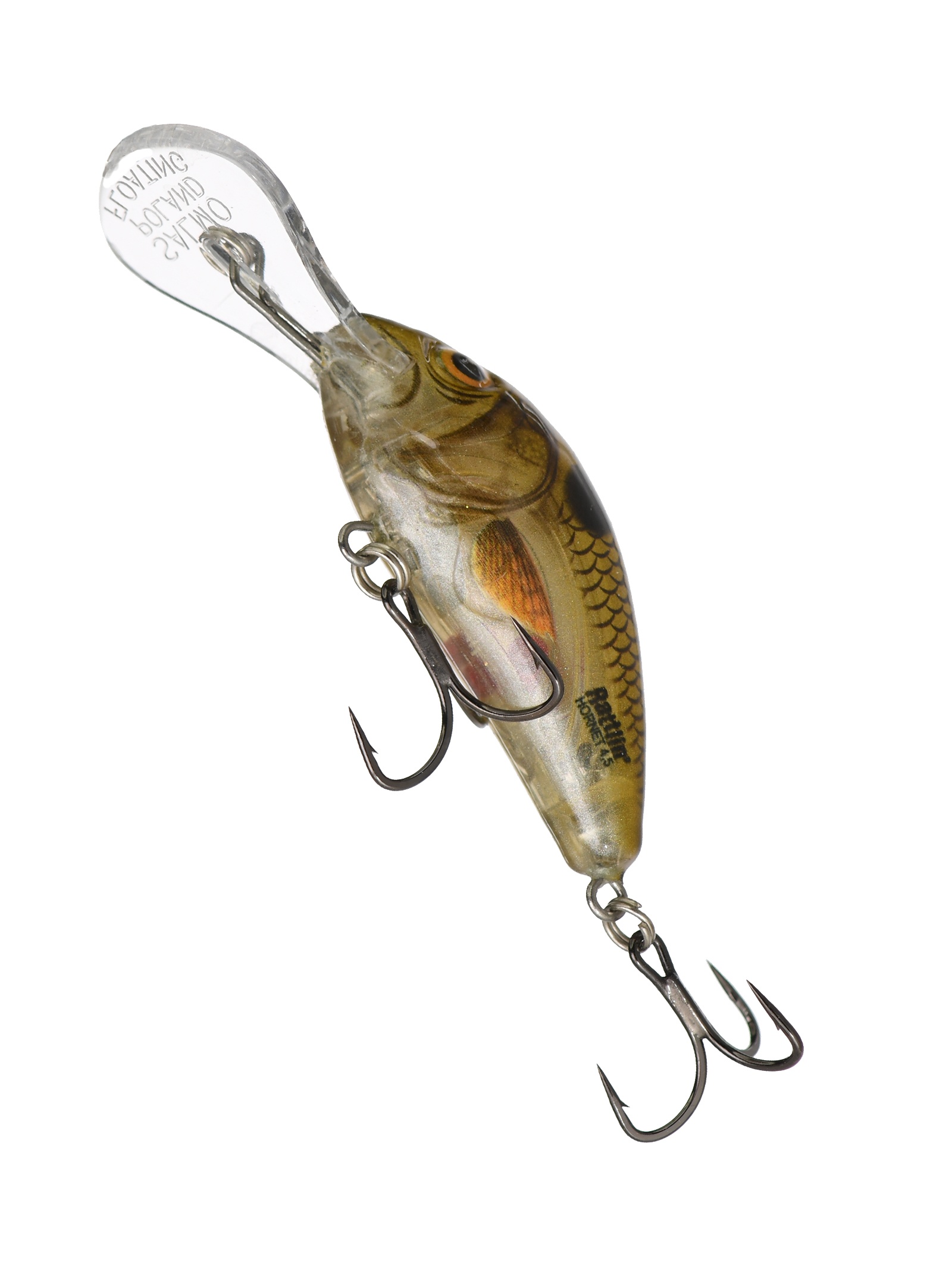 QRH537 Rattlin Hornet RH-045-FL-CPS