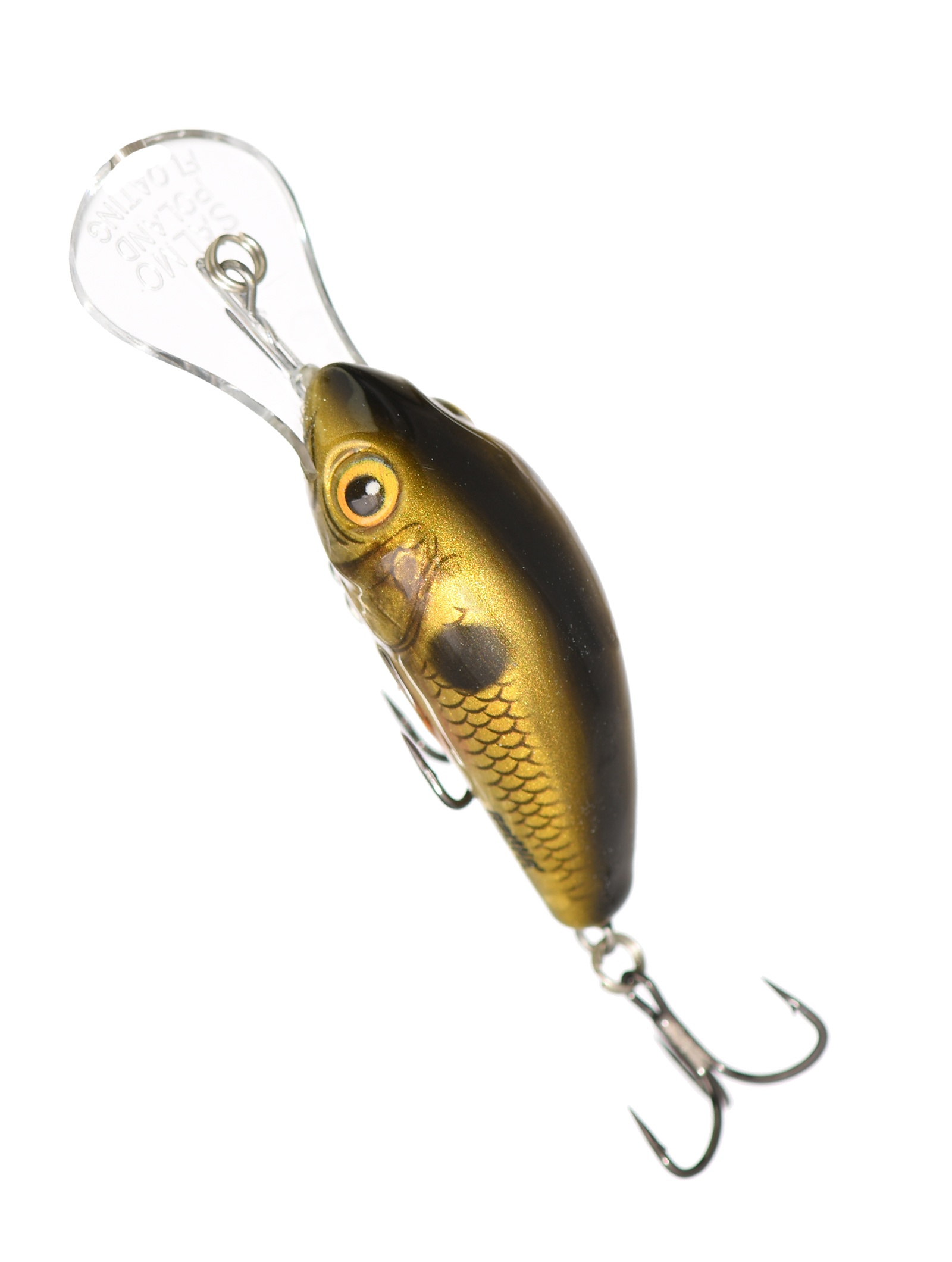 QRH537 Rattlin Hornet RH-045-FL-CPS