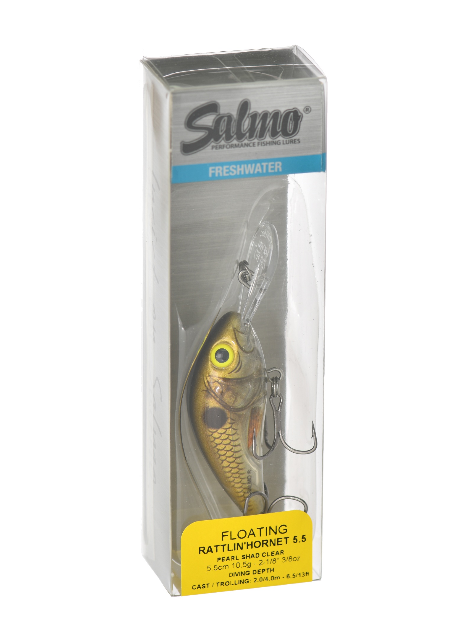 QRH538 Rattlin Hornet RH-055-FL-CPS