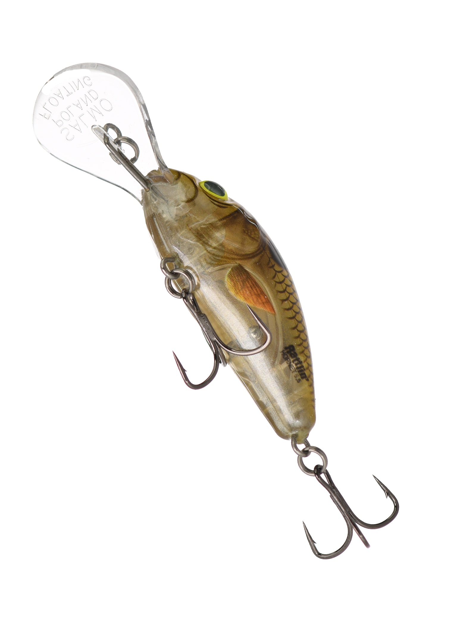 QRH538 Rattlin Hornet RH-055-FL-CPS