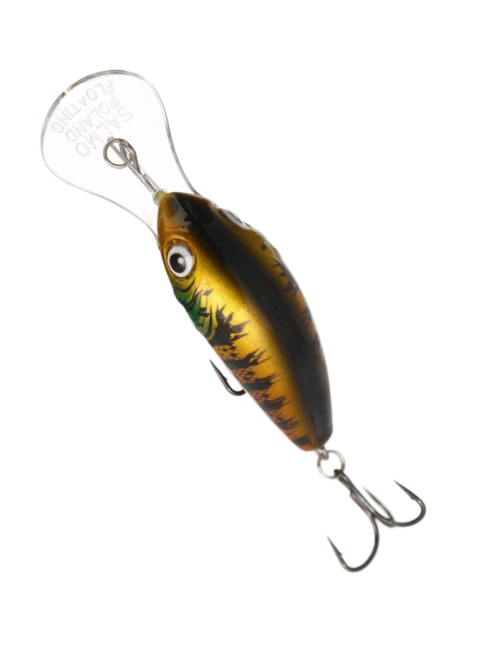 QRH541 Rattlin Hornet RH-045-FL-CBG