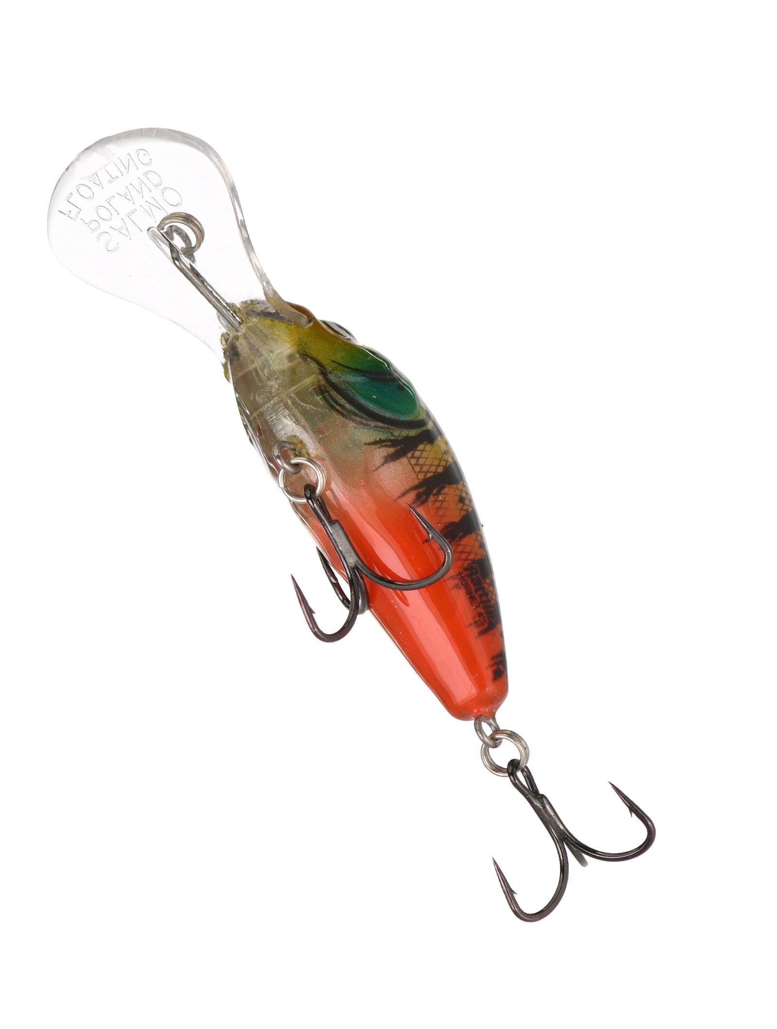 QRH542 Rattlin Hornet RH-055-FL-CBG - фото3