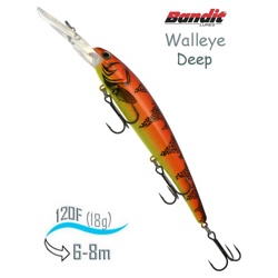 BDTWBD 229 Walleye Deep - фото