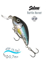 QRH555 Rattlin Hornet RH-045-SR-COS - фото