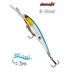 BDTB D08 B-Shad - фото