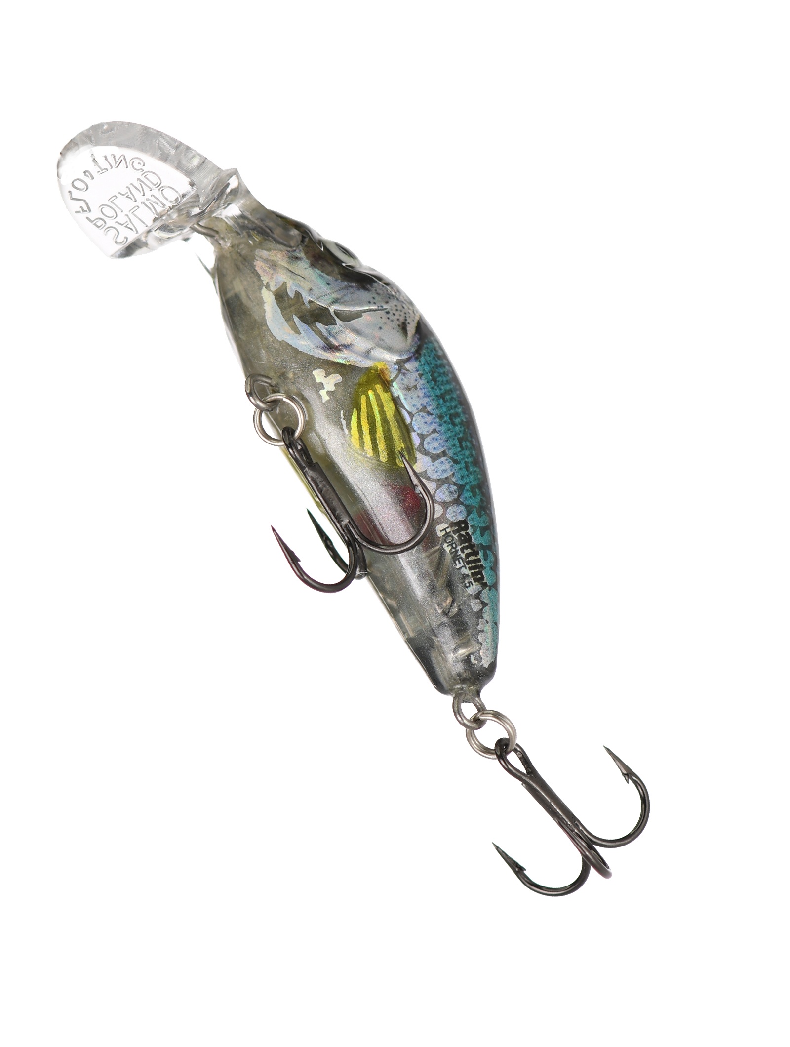 QRH555 Rattlin Hornet RH-045-SR-COS - фото2