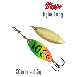 Aglia Long 0 Firetiger - фото