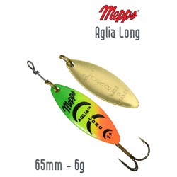 Aglia Long 1+ Firetiger - фото