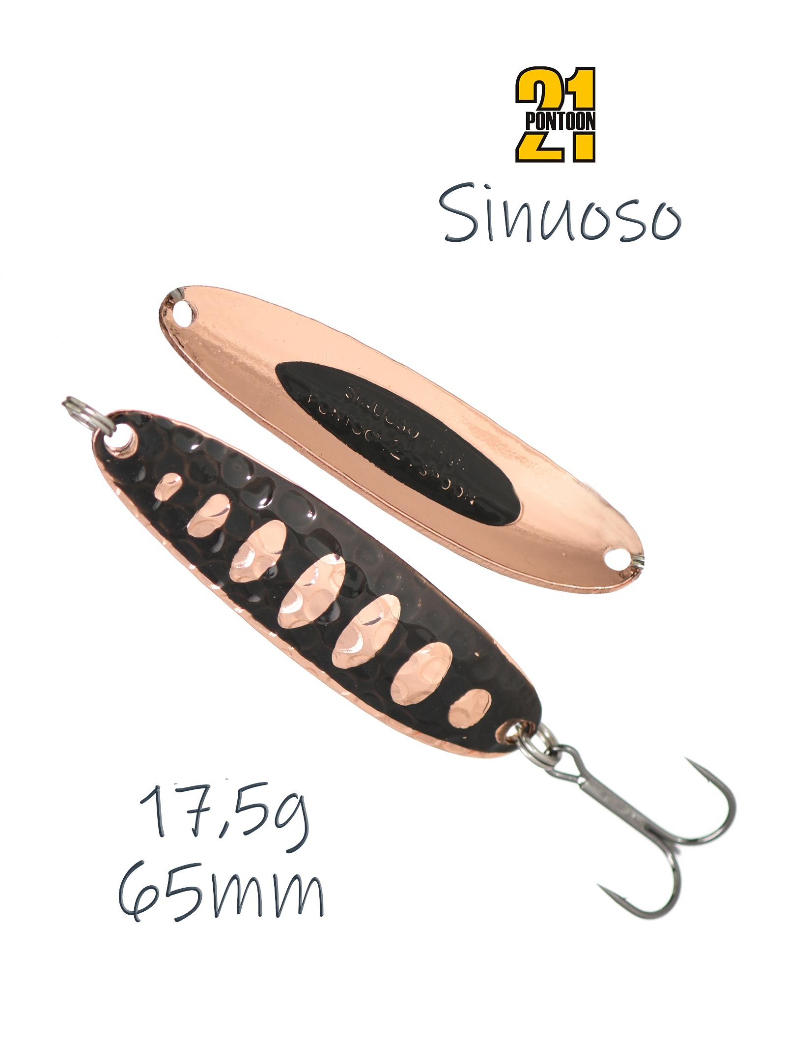 Sinuoso 17,5-C03-004 - фото