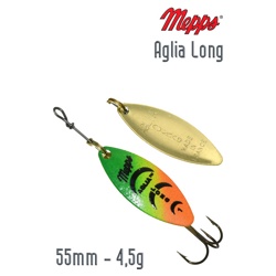 Aglia Long 1 Firetiger - фото