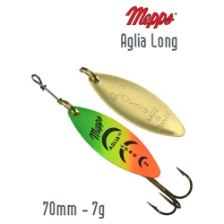 Aglia Long 2 Firetiger - фото