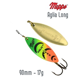 Aglia Long 4 Firetiger - фото