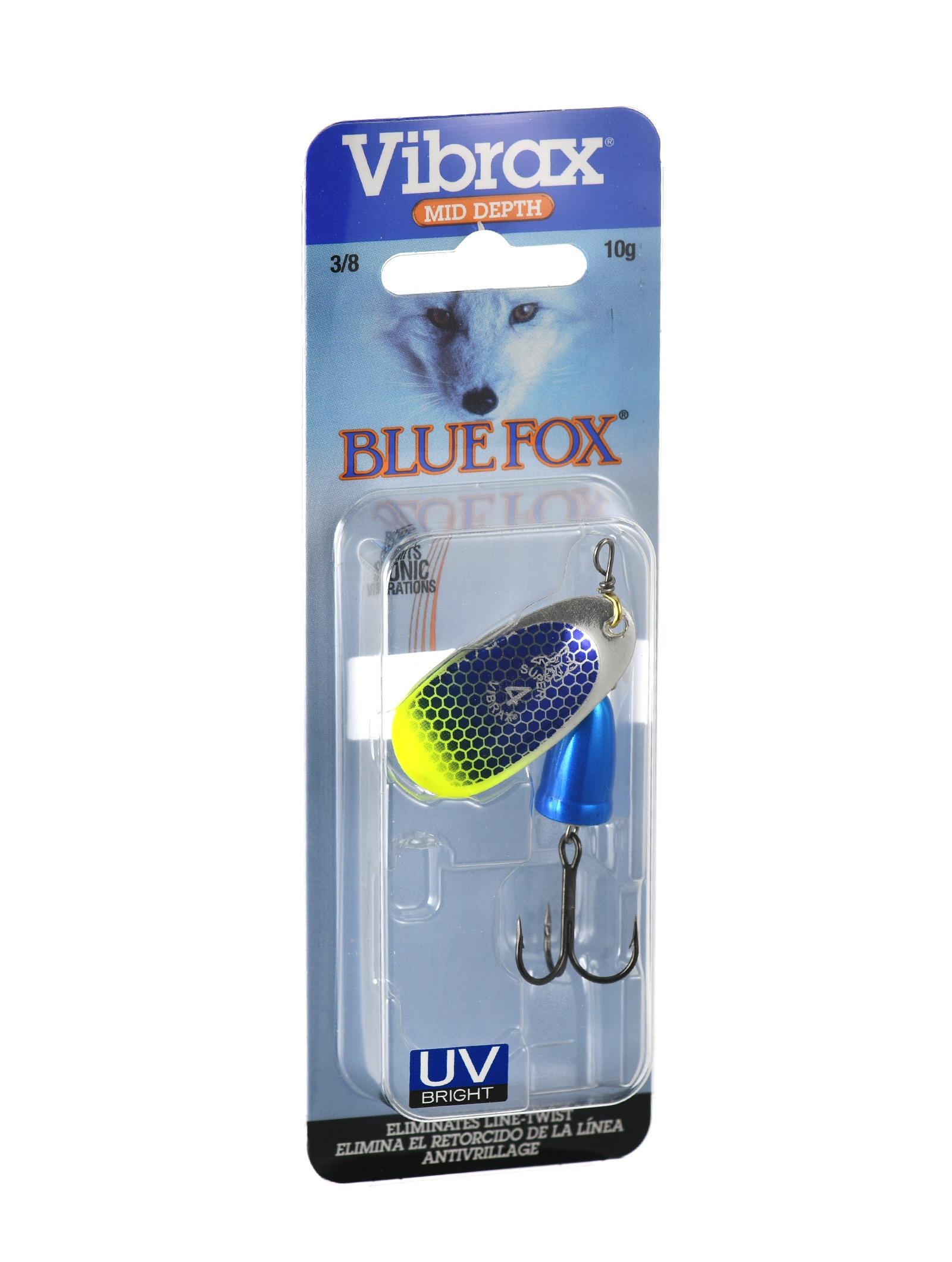 BFU4 BSCTU Vibrax UV