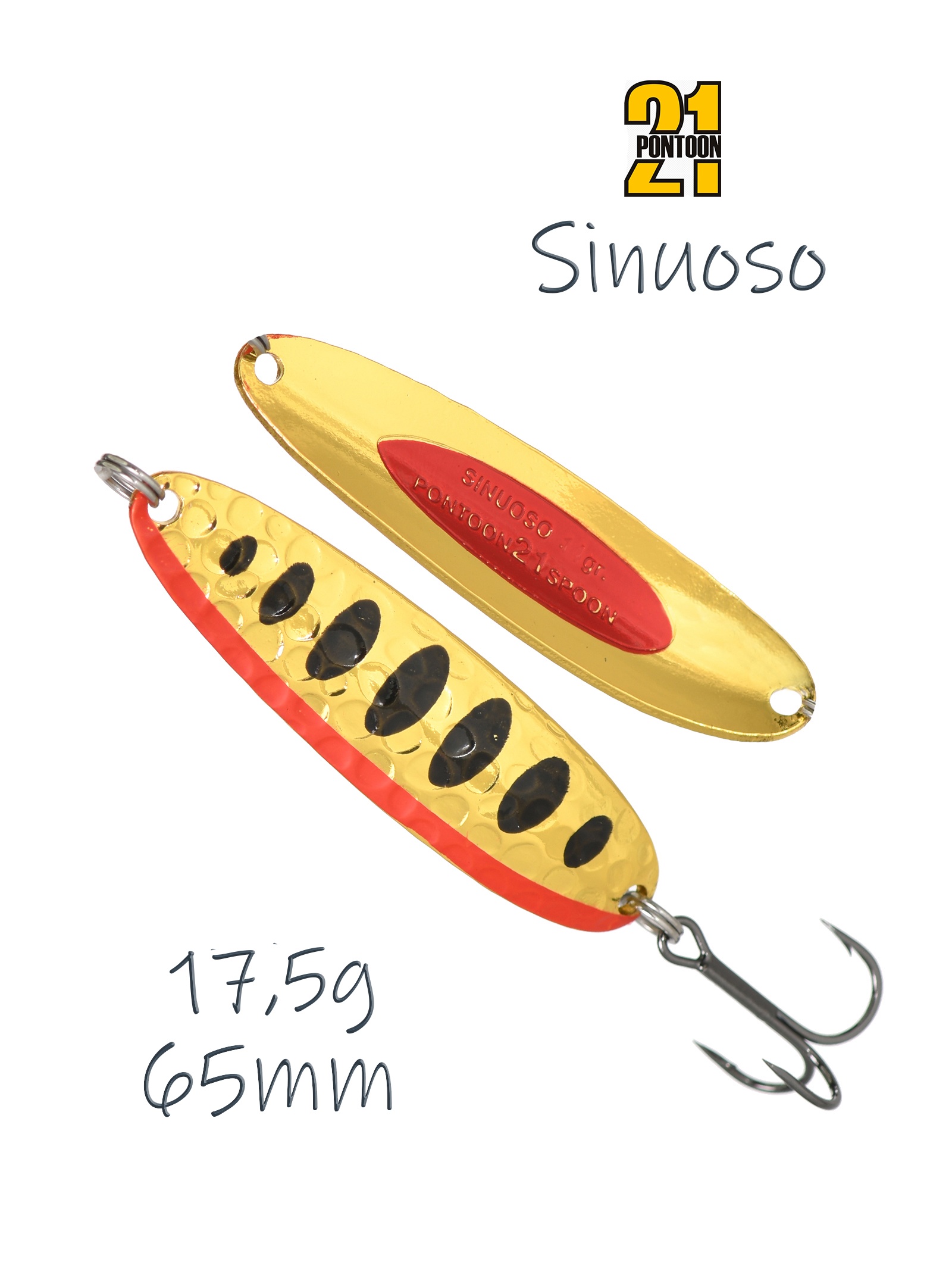 Sinuoso 17,5-C01-046 - фото