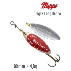 Aglia Long Redbo 1 Silver - фото