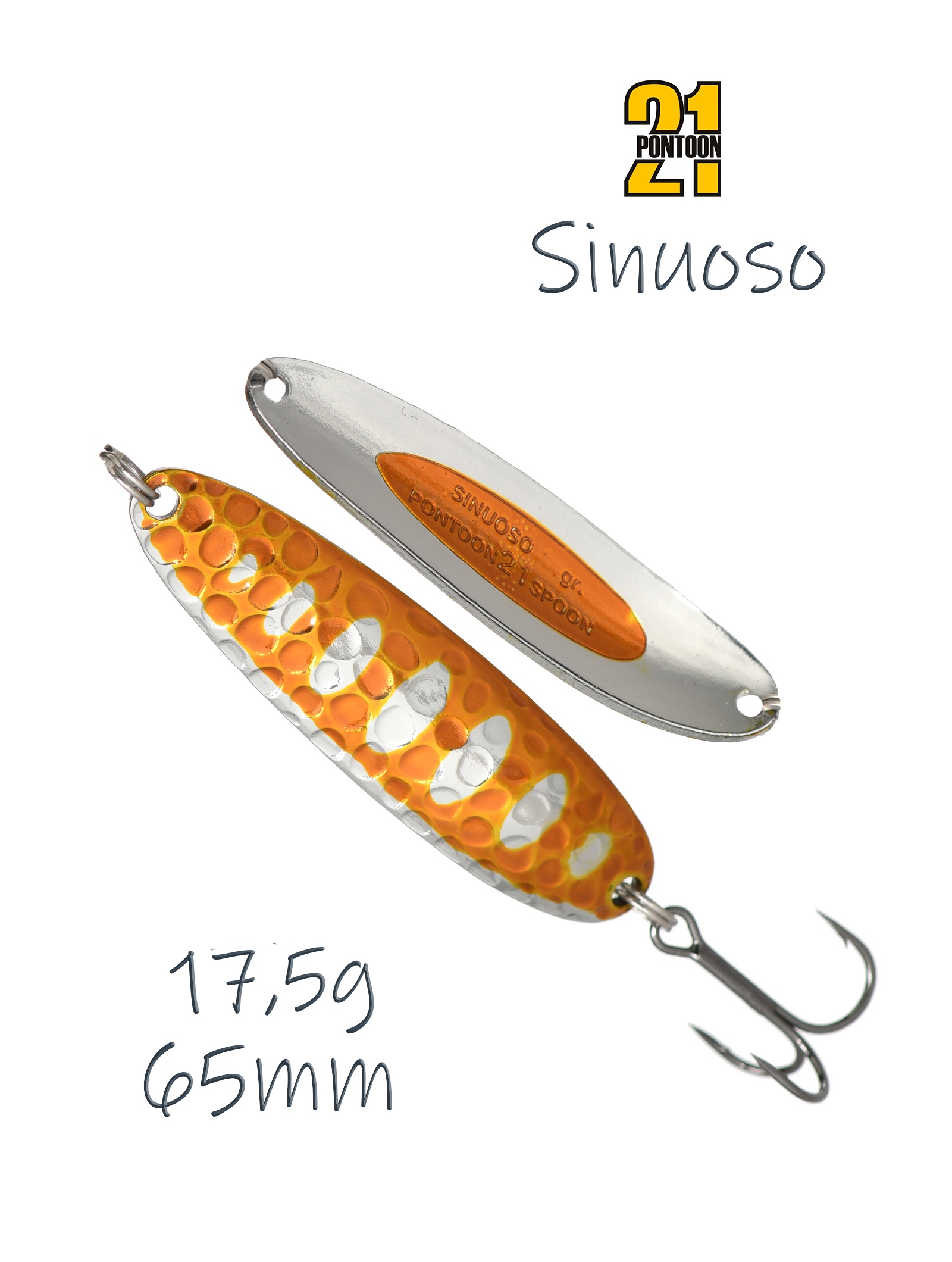 Sinuoso 17,5-C02-001 - фото