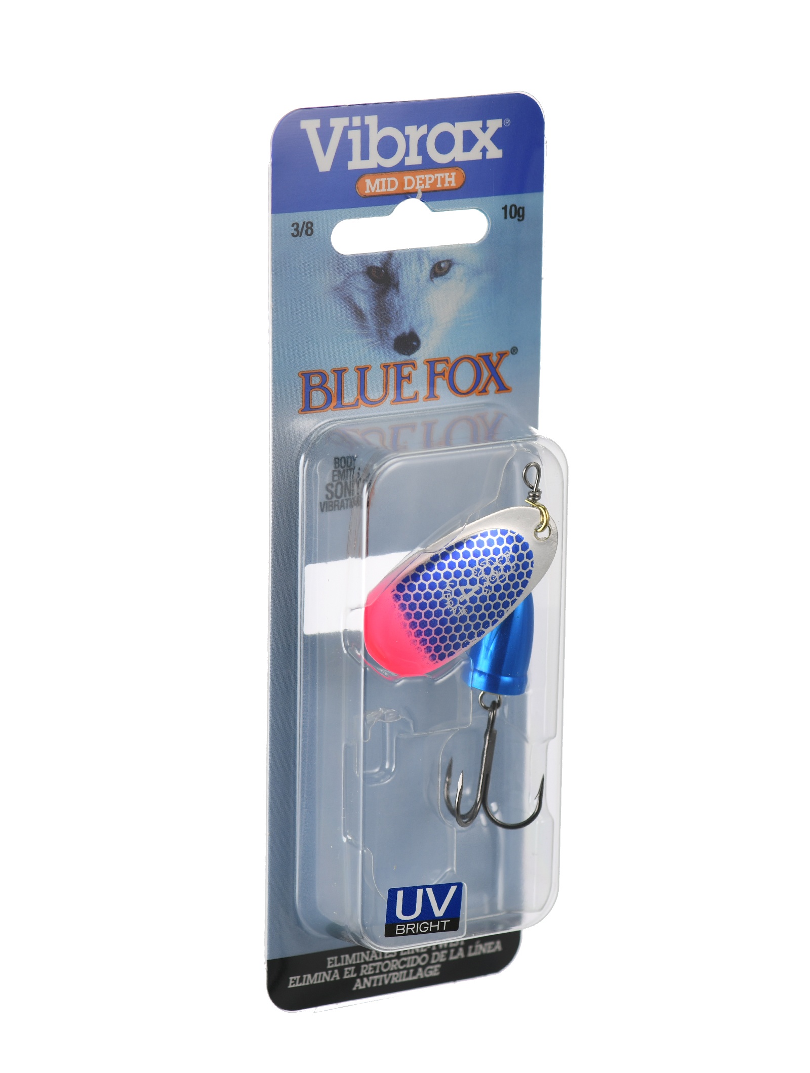 BFU4 BSPTU Vibrax UV