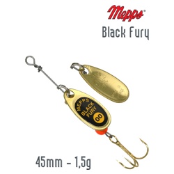 Black Fury  00 Gold-Yellow - фото