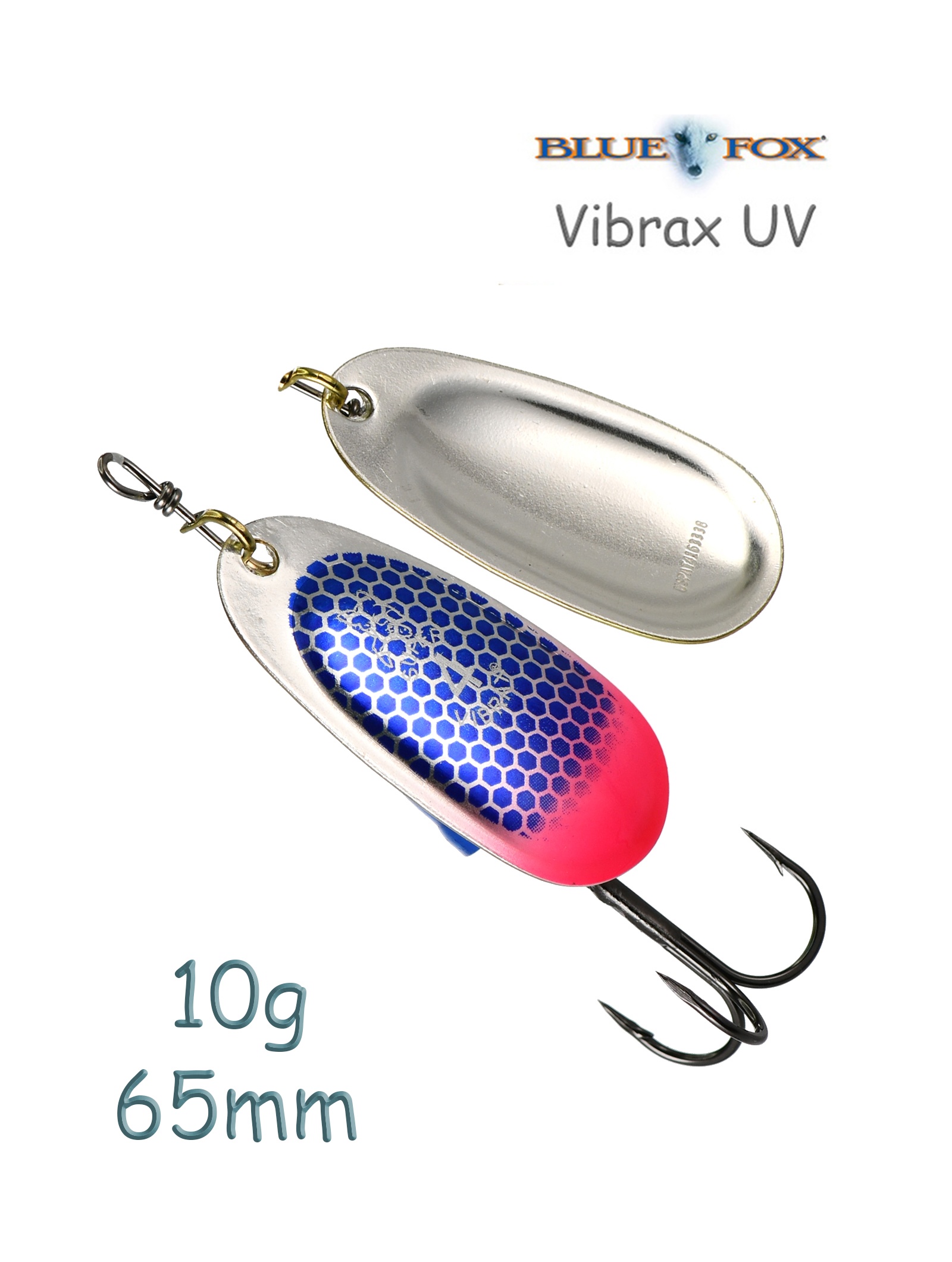 BFU4 BSPTU Vibrax UV