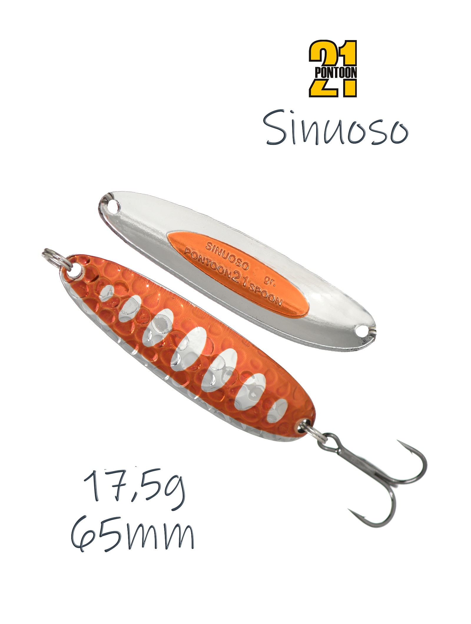 Sinuoso 17,5-C02-003 - фото