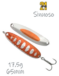 Sinuoso 17,5-C02-003 - фото