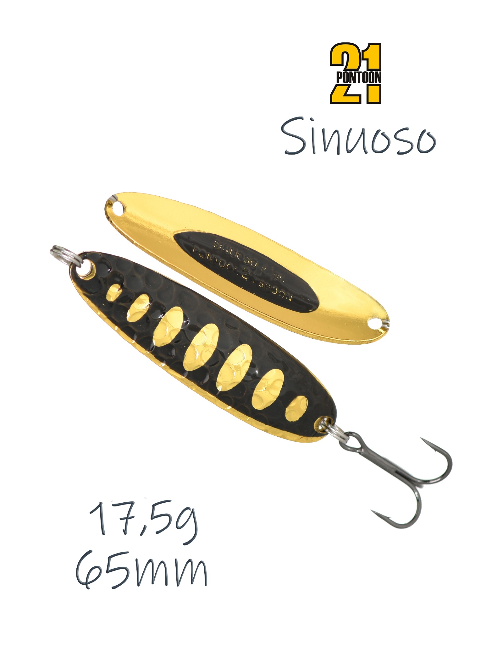 Sinuoso 17,5-C01-004 - фото