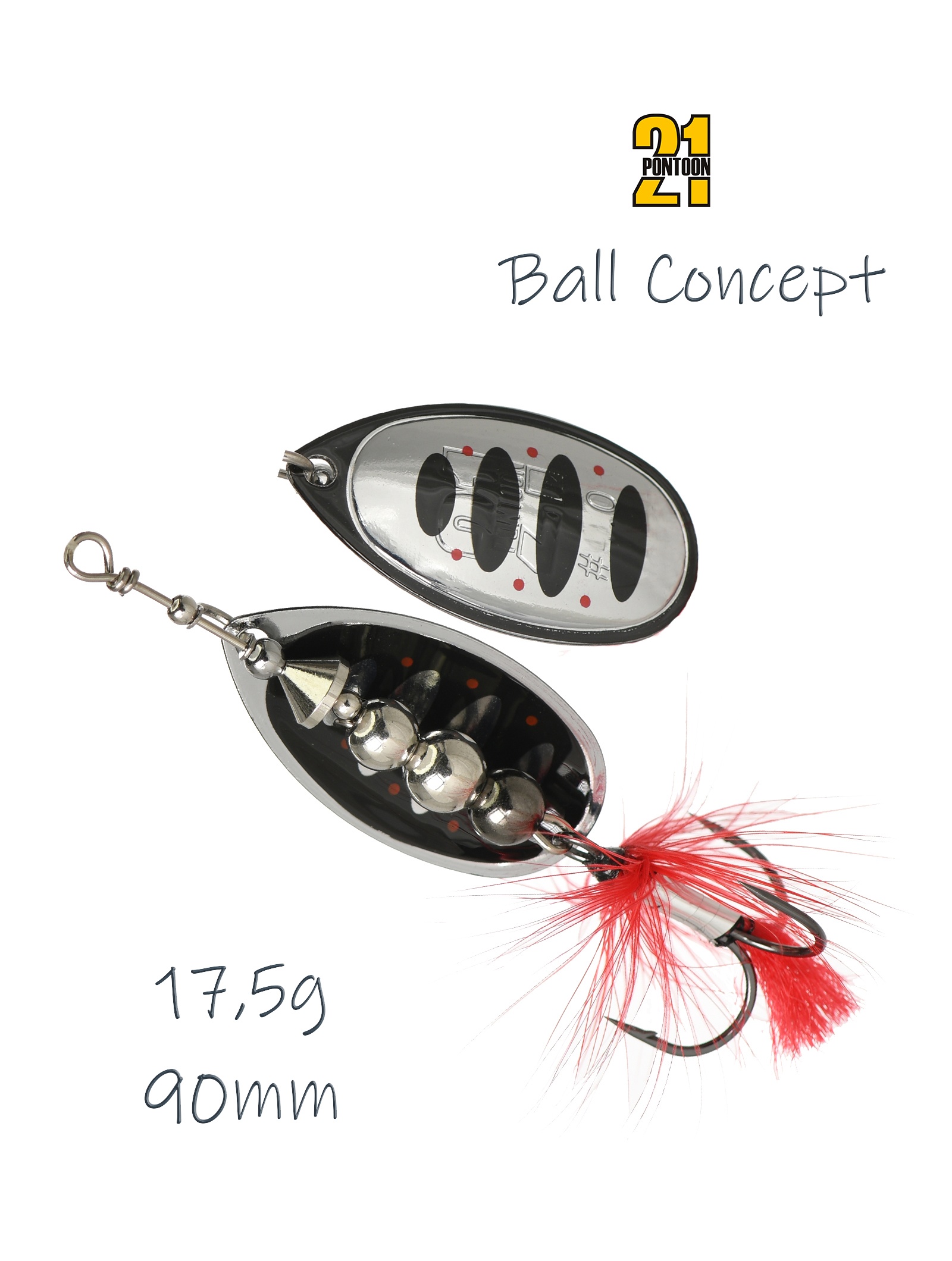 Ball Concept 5-B04-002 - фото