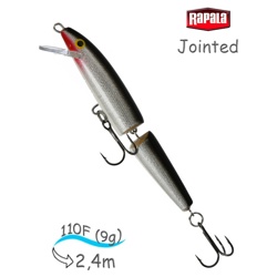 J11 S Jointed - фото